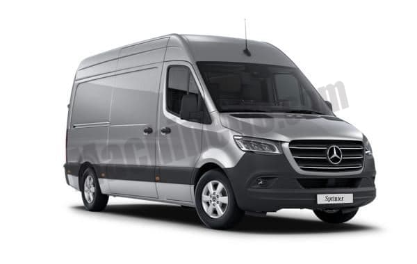 SPRINTER 316 CDI  NP32 FL