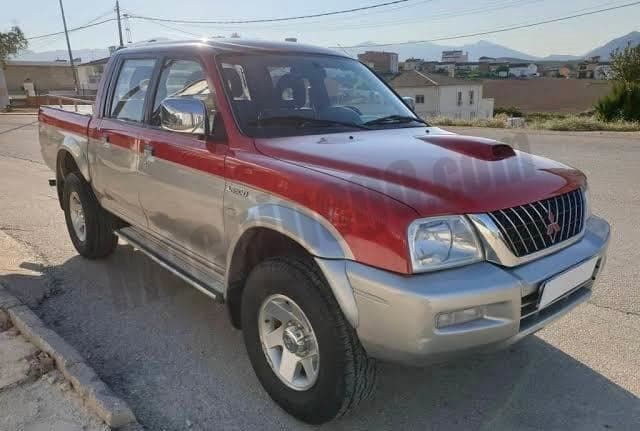 L200 4x4 TORNADO AT 