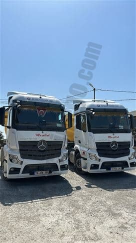 Actros 1845