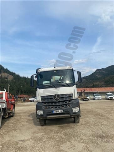 Arocs 4142B 8x4 FL